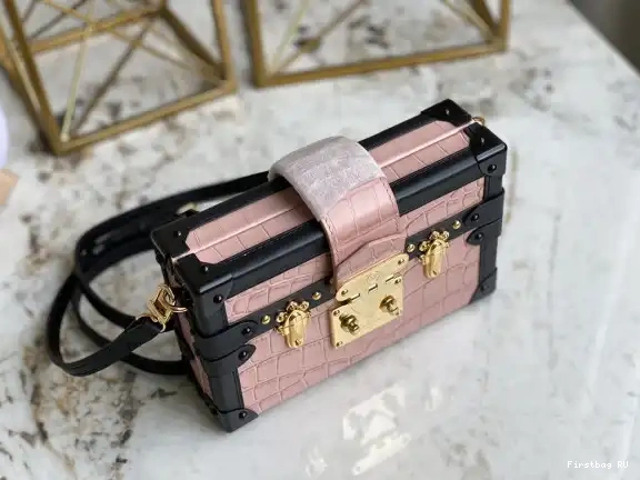 First bags ru reviews MALLE LOUIS VUITTON PETITE 0706
